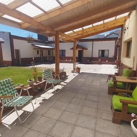 Departamentos Alvear Esquel Eksteriør bilde