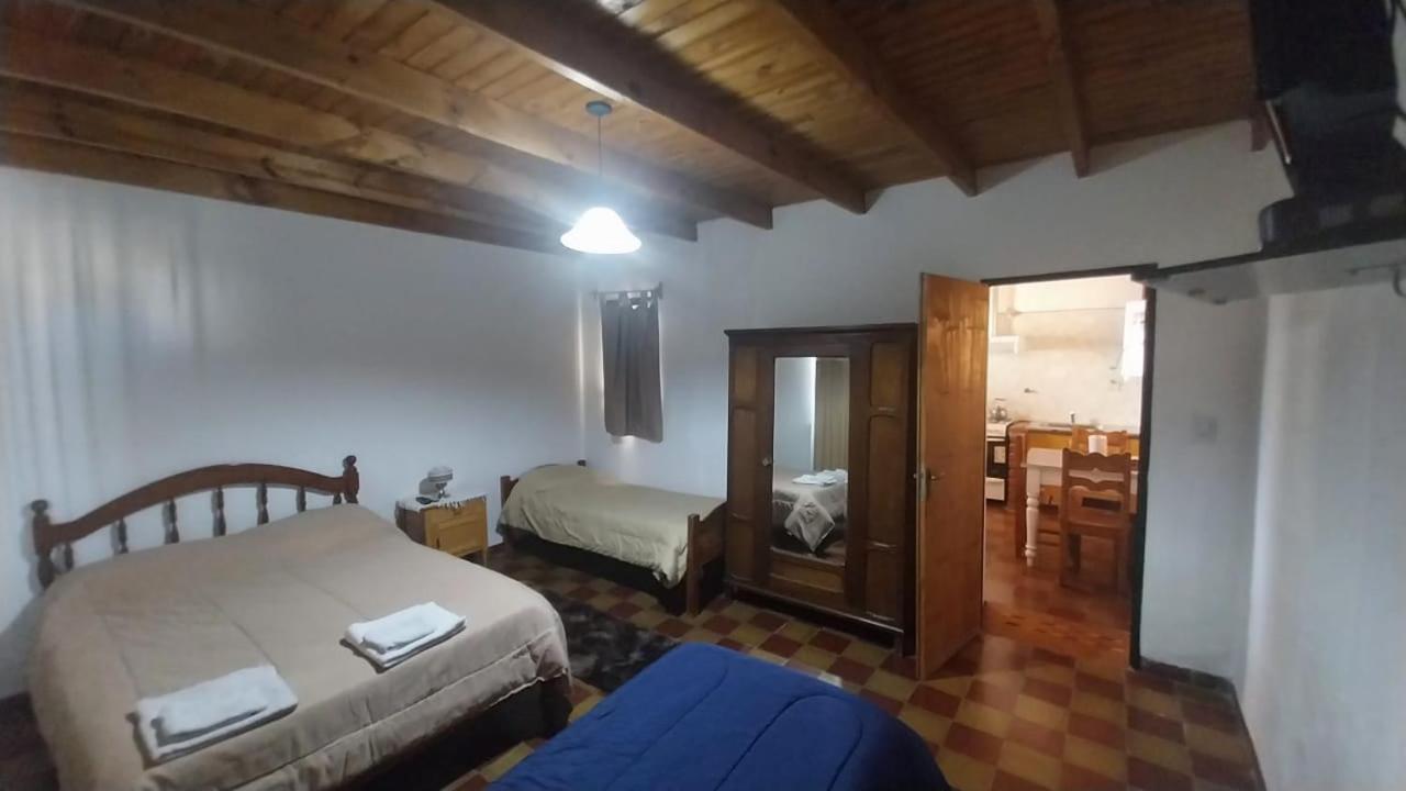 Departamentos Alvear Esquel Eksteriør bilde